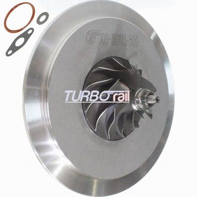 TURBORAIL Группа корпуса, компрессор 100-00103-500
