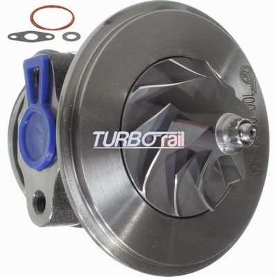 TURBORAIL Turbolaadija, laadija 100-00107-500