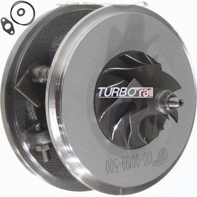 TURBORAIL Группа корпуса, компрессор 100-00199-500
