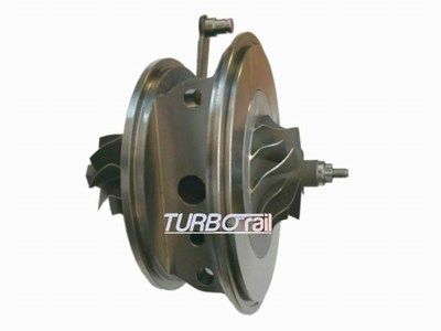 TURBORAIL Группа корпуса, компрессор 100-00271-500