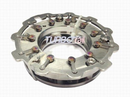 TURBORAIL Монтажный комплект, компрессор 100-00363-600