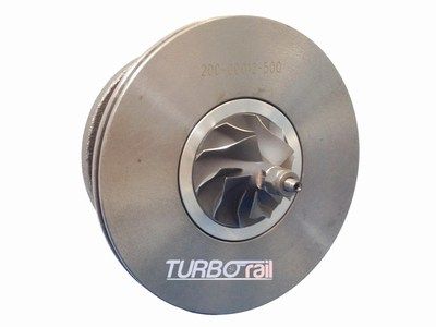 TURBORAIL Группа корпуса, компрессор 200-00012-500