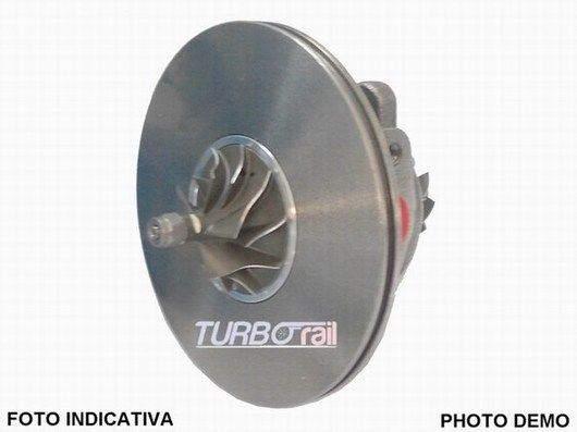 TURBORAIL Turbolaadija, laadija 200-00333-500