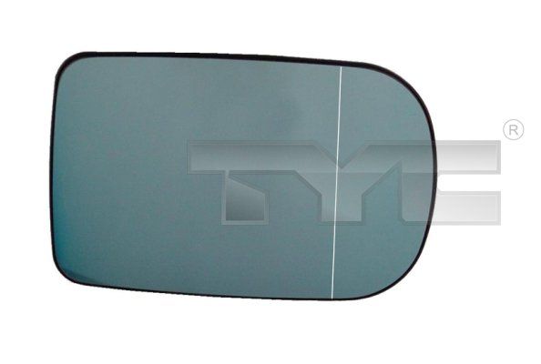 TYC Зеркальное стекло, наружное зеркало 303-0026-1