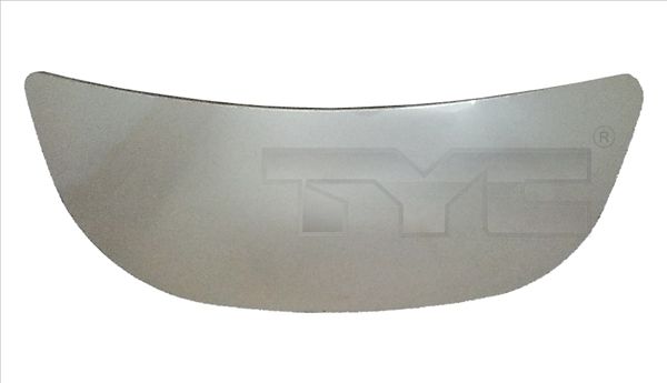 TYC Зеркальное стекло, наружное зеркало 325-0080-1
