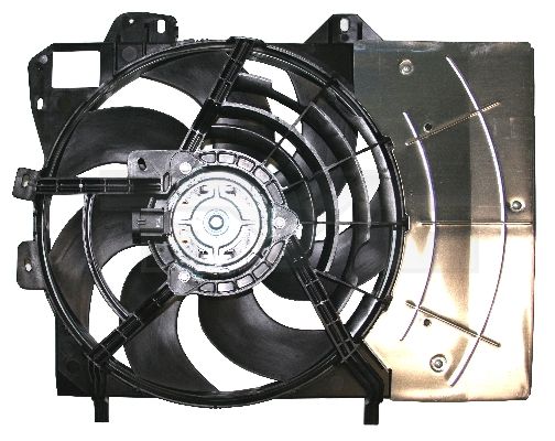 TYC Ventilaator,mootorijahutus 805-0011