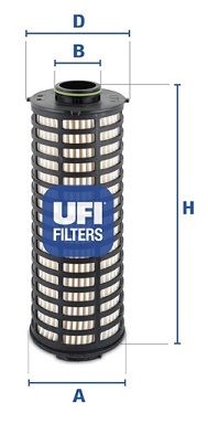 UFI Õlifilter 25.111.00