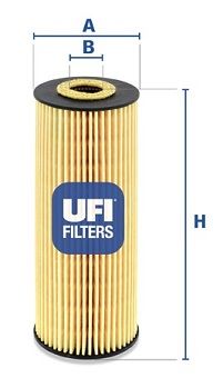 UFI Õlifilter 25.162.00