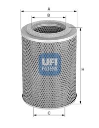 UFI Õlifilter 25.536.00