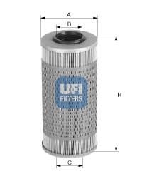 UFI Топливный фильтр 26.689.00