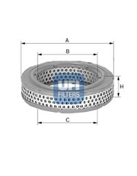 UFI Õhufilter 27.090.00