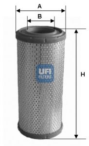 UFI Õhufilter 27.395.00