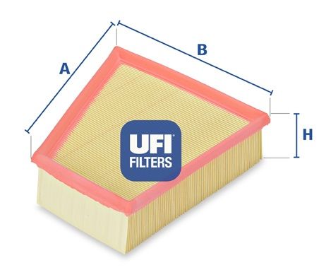 UFI Õhufilter 30.132.00