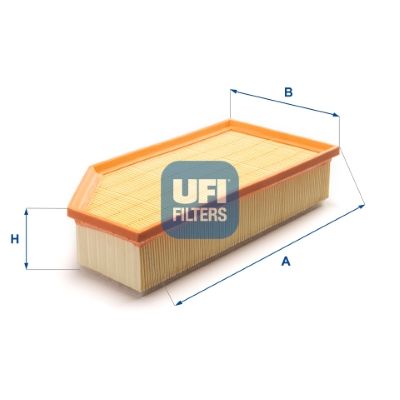 UFI Õhufilter 30.B23.00