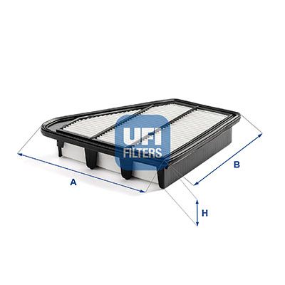 UFI Õhufilter 30.C39.00