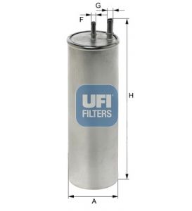 UFI Kütusefilter 31.947.00