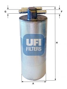 UFI Kütusefilter 31.953.00