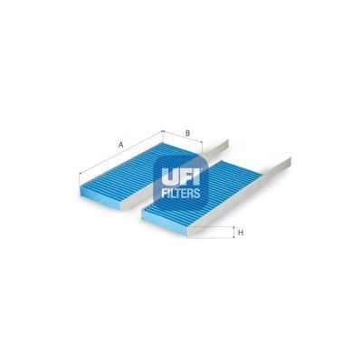 UFI Filter,salongiõhk 34.287.00