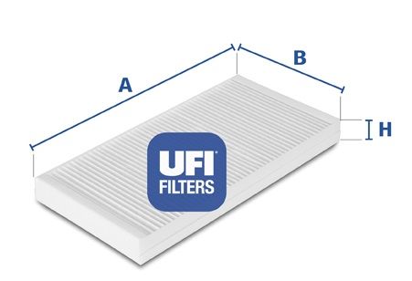 UFI Filter,salongiõhk 53.045.00
