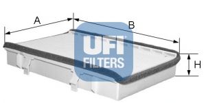 UFI Filter,salongiõhk 53.049.00