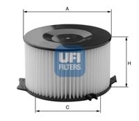UFI Filter,salongiõhk 53.067.00