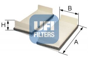 UFI Filter,salongiõhk 53.068.00