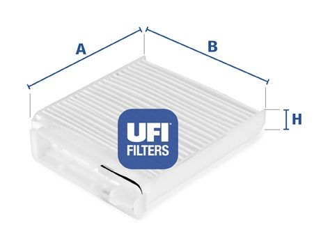 UFI Filter,salongiõhk 53.104.00