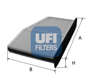 UFI Filter,salongiõhk 53.148.00