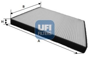 UFI Filter,salongiõhk 53.208.00
