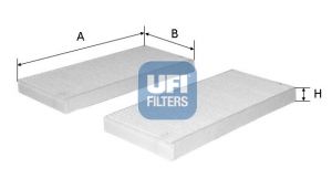 UFI Filter,salongiõhk 53.212.00