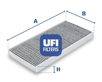 UFI Filter,salongiõhk 54.146.00