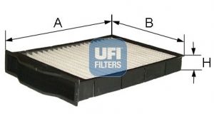 UFI Filter,salongiõhk 54.201.00