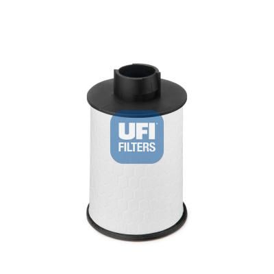 UFI Kütusefilter 60.H2O.00