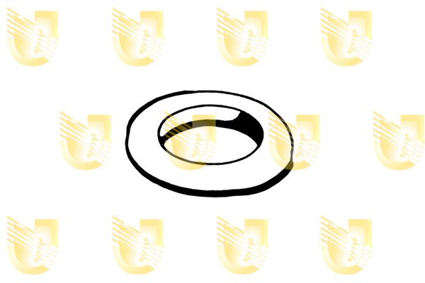 UNIGOM Стопорное кольцо, глушитель 165078