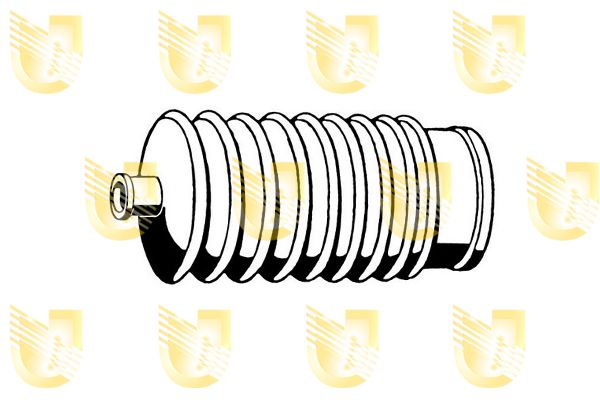 UNIGOM Пыльник, рулевое управление 300022