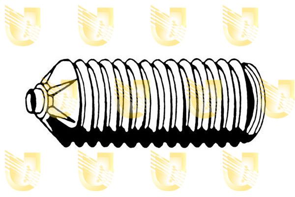 UNIGOM Пыльник, рулевое управление 300043