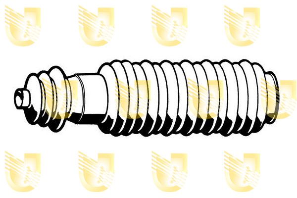 UNIGOM Пыльник, рулевое управление 310154A