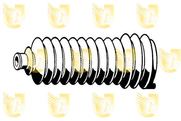 UNIGOM Пыльник, рулевое управление 310243