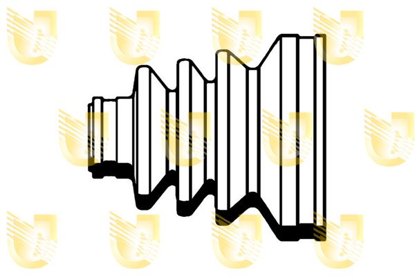 UNIGOM Пыльник, приводной вал 313119