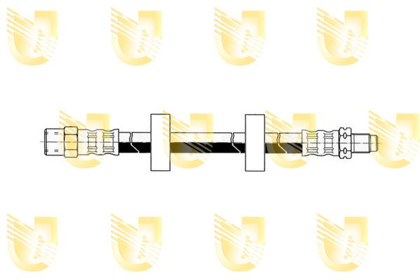 UNIGOM Тормозной шланг 379200