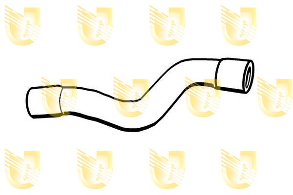 UNIGOM Шланг радиатора SE4402