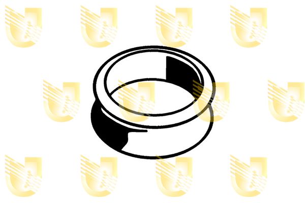 UNIGOM Уплотнительное кольцо, стержень клапана X39558