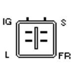 UNIPOINT Generaator F042A02089