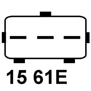 UNIPOINT Generaator F042A0H083