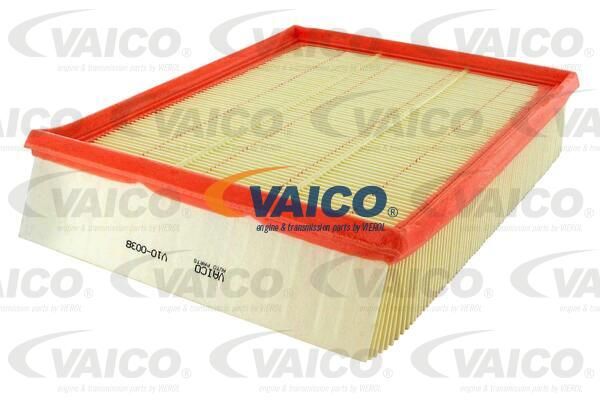 VAICO Воздушный фильтр V10-0038