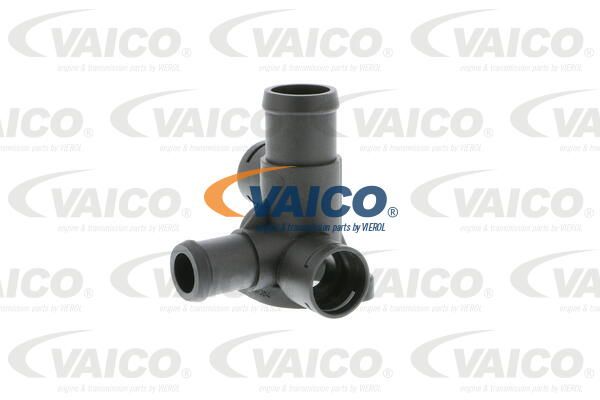 VAICO Фланец охлаждающей жидкости V10-0276