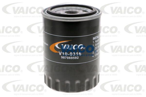 VAICO Масляный фильтр V10-0316