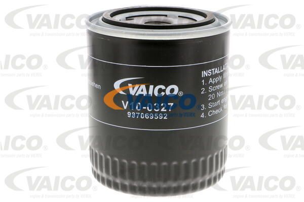 VAICO Масляный фильтр V10-0327