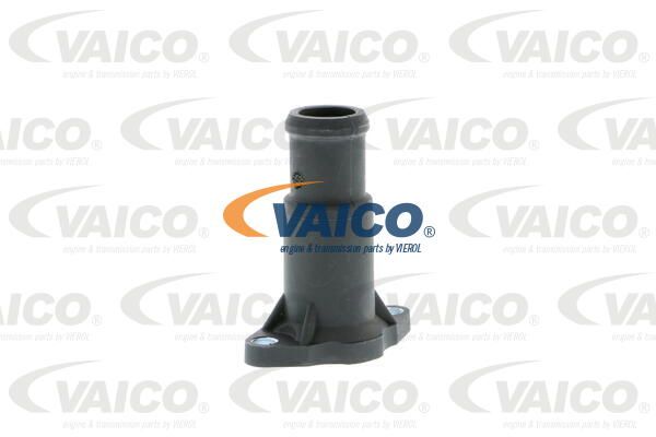 VAICO Фланец охлаждающей жидкости V10-0420