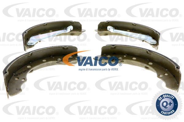 VAICO Комплект тормозных колодок, стояночная тормозная с V10-0450